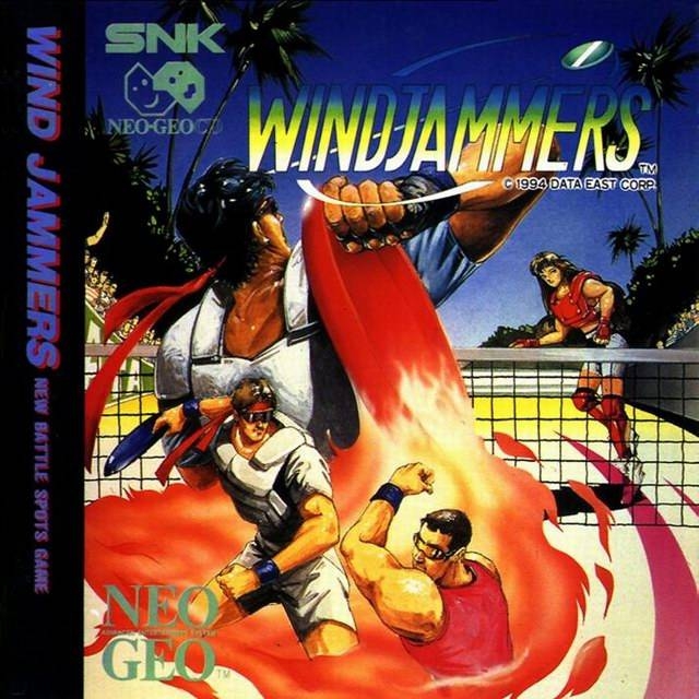 Wind Jammers